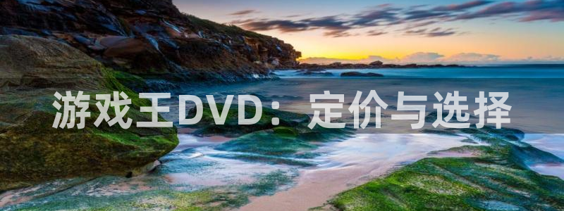 陕西非凡游戏官网子文化创意是什么：游戏王DVD：定价与选择